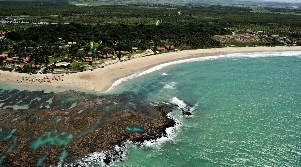 Beach Class Eco Life Muro Alto Pôrto das Galinhas Buitenkant foto
