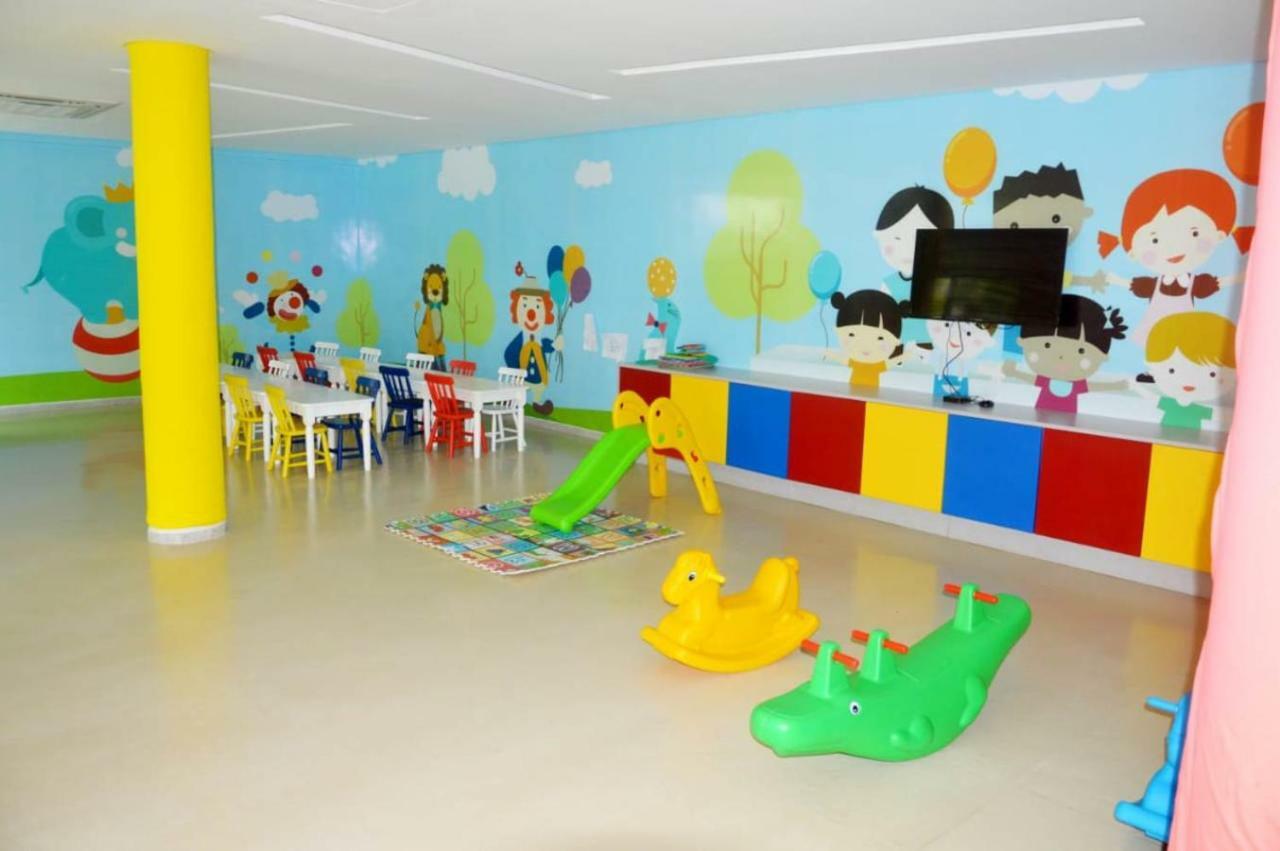 Beach Class Eco Life Muro Alto Pôrto das Galinhas Buitenkant foto